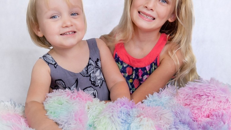 Fluffy Throw Blankets