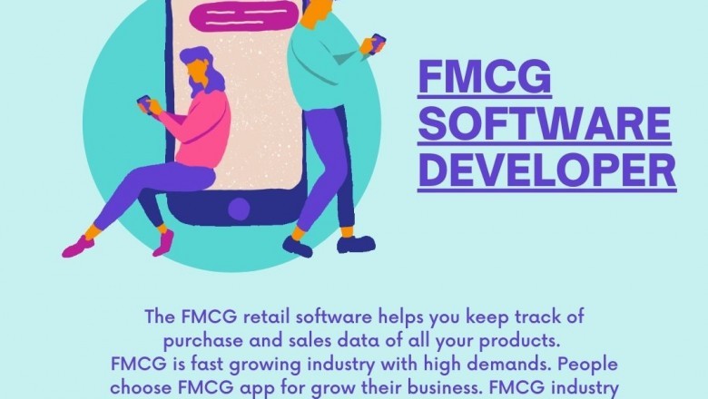 FMCG App Developer