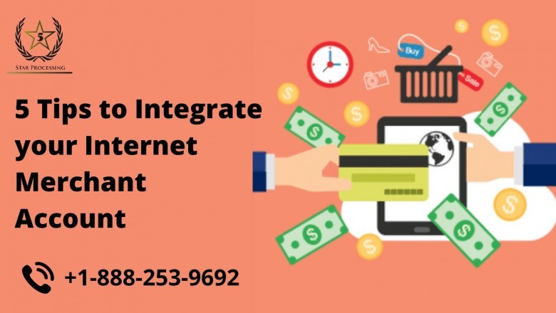 How to Integrate Internet Merchant Account?