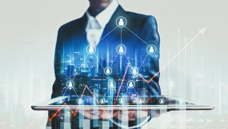ICO Blockchain Cryptocurrency MLM software