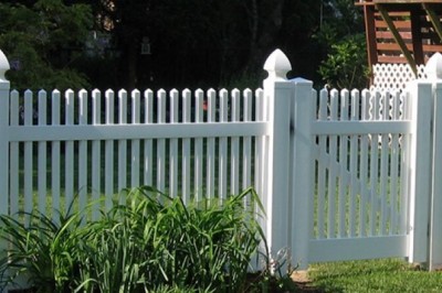 PVC Picket Fence Styles Online | Picket Fence Australia