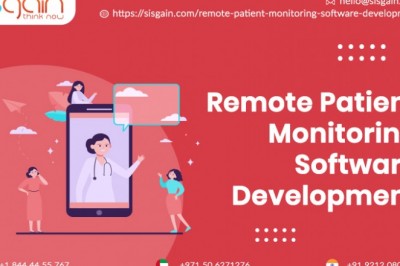 Remote Patient Monitoring Software Development in Connecticut