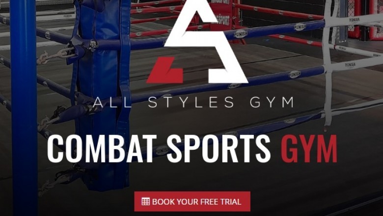 Self Defence And Combat Sports