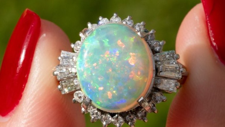 Shop The Rare Opals In Australia | Opal Museum