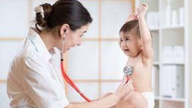 warm pediatrician