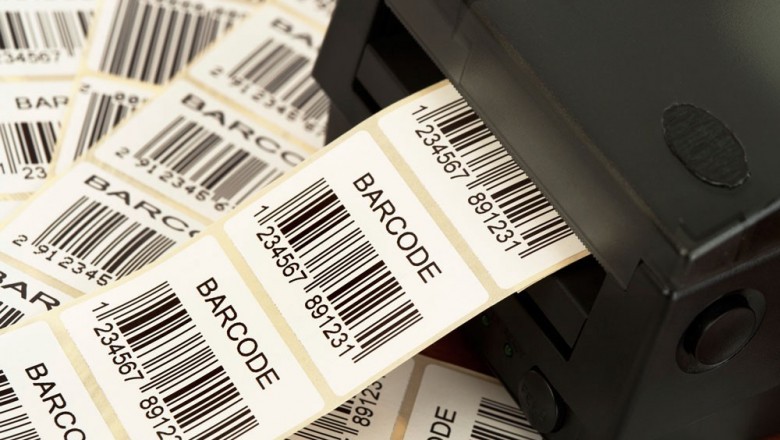 Barcode printers provide speedy printouts and are a simple way to keep track of products.