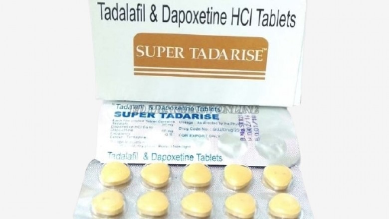 Buy super tadarise 20 To overcome ED
