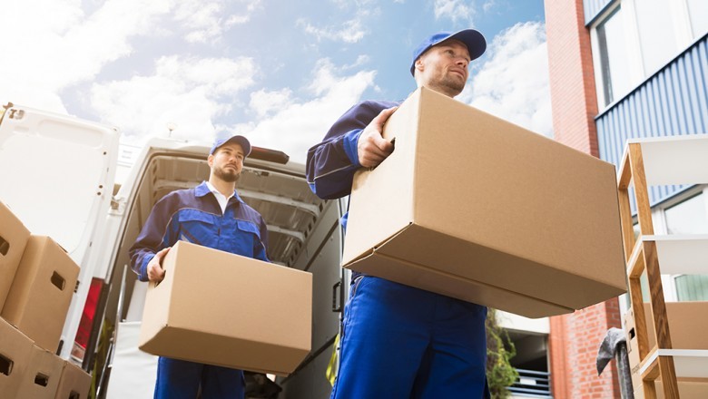 Office Move Packing Tips