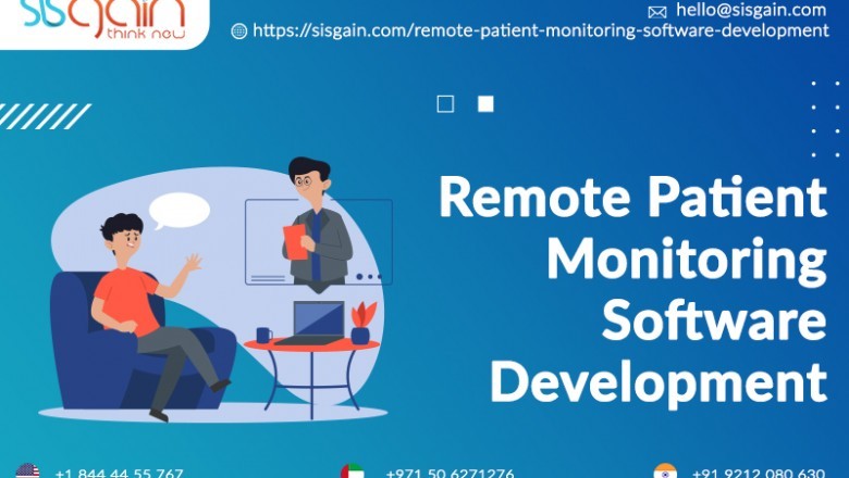 Remote Patient Monitoring Software Development in Illinois