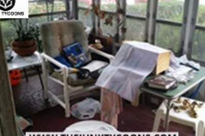 Yard Waste Removal Lawrenceville GA  | The Junk Tycoons