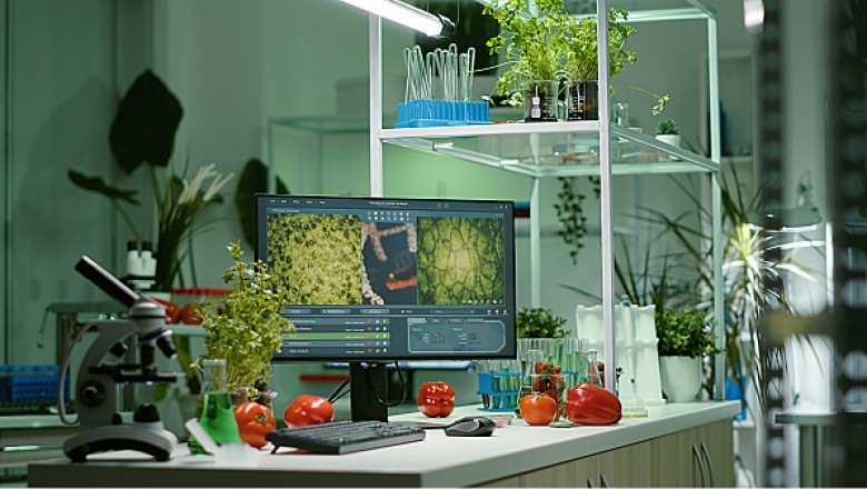 Business Performance and Opportunity Analysis of Plant Breeding and CRISPR Plants Market with Competitive research