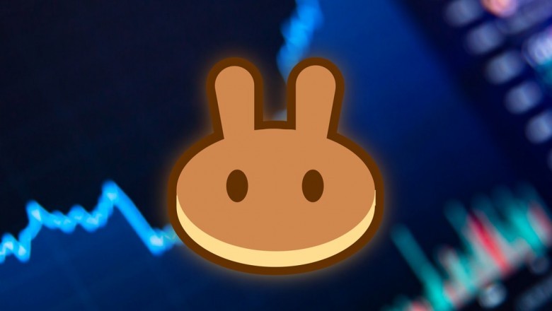 Pancakeswap clone - The best crypto swapping platform
