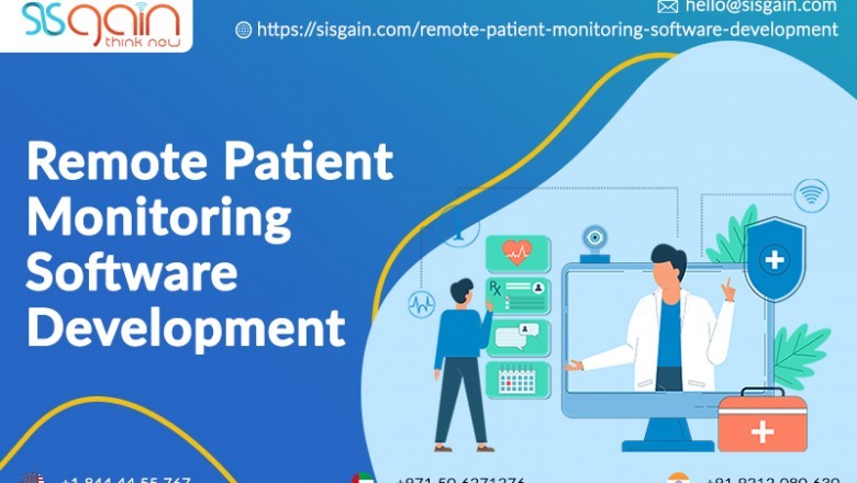 Remote Patient Monitoring Software Development in Georgia