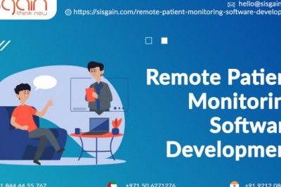 Remote Patient Monitoring Software Development in UAE