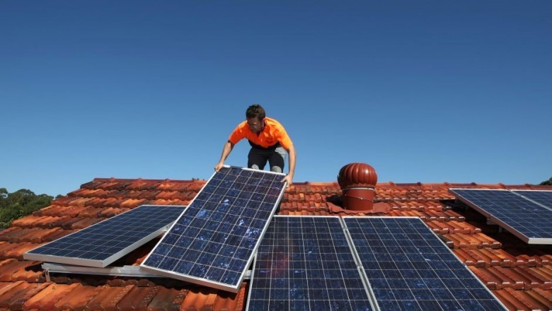 Solar panel services near me