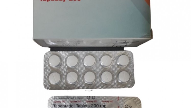 TAPADAY 200 MG