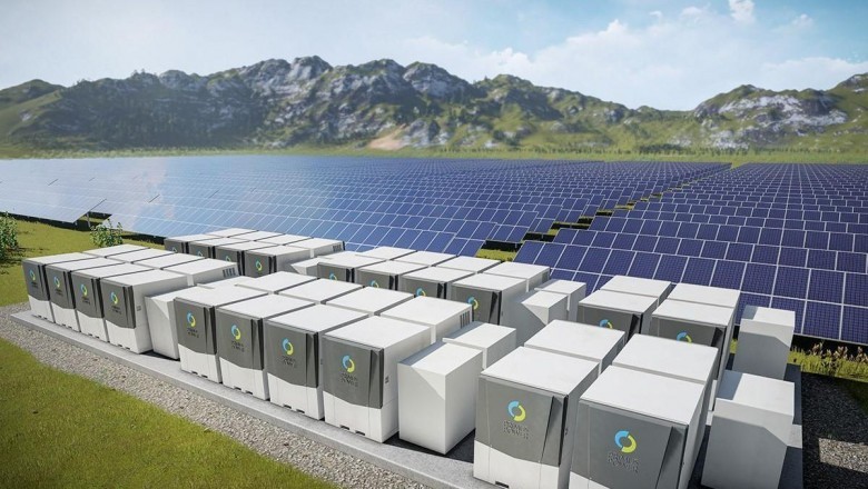 The Power Distribution Industry's Advanced Energy Storage Is Growing and Important