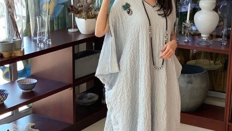 The Versatility of the Kaftan and Its' Place in Western Fashion