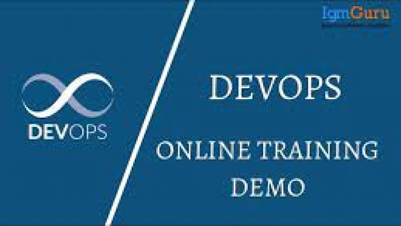 DevOps Certification Training Course Online