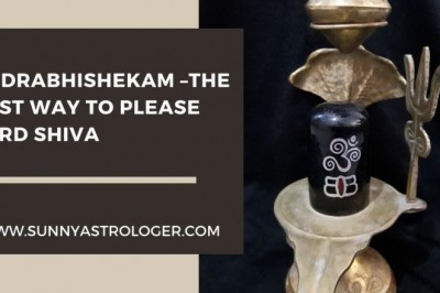 Rudrabhishekam – The Best Way To Please Lord Shiva