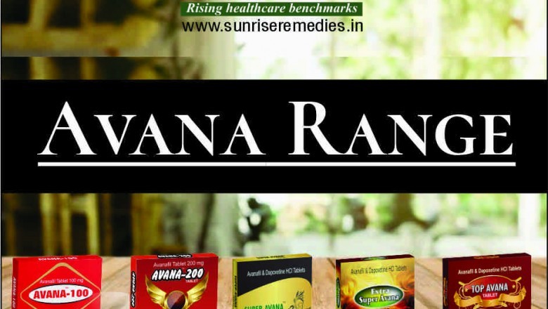 Avanafil and Dapoxetine to Boost Intimacy
