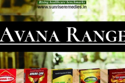 Avanafil and Dapoxetine to Boost Intimacy