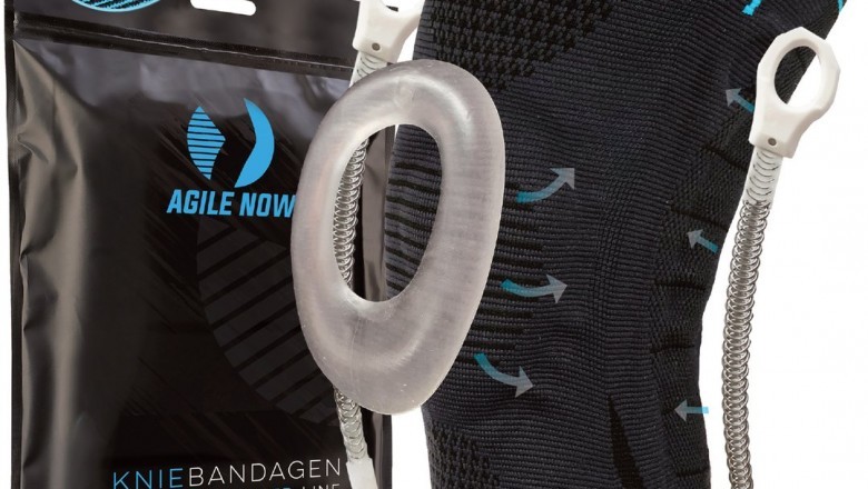 bandage knie | kniebandage damen | bauerfeind kniebandage