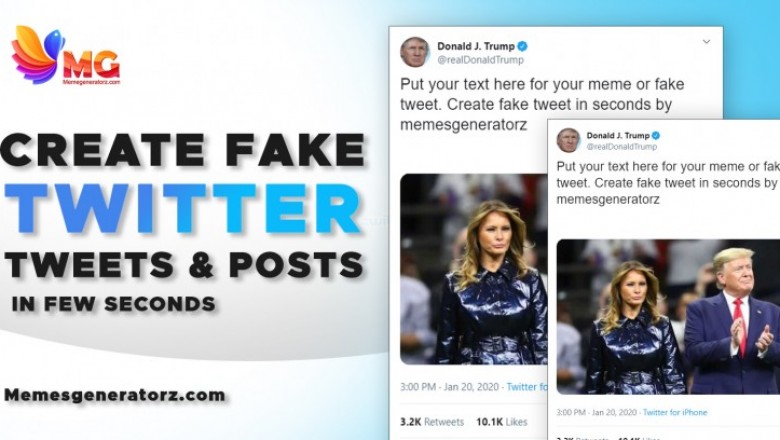Fake Tweet Generator – Generate Tweets utilizing the most recent Fake Tweet Maker