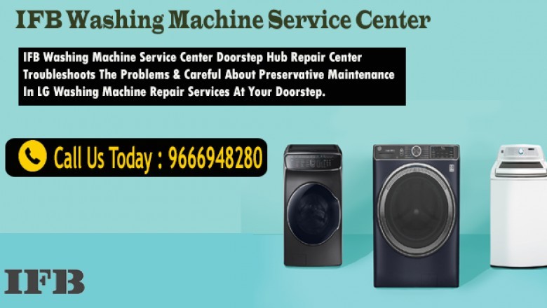 IFBWashing Machine Service Center Pune