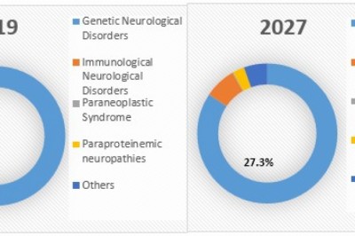 Neurological Disorder Drugs Market Size, Trends, Shares, Forecast – 2018-2026
