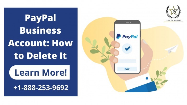 PayPal Business Account: How to Delete It