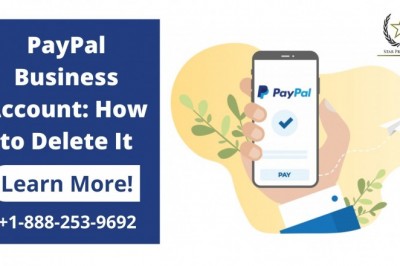 PayPal Business Account: How to Delete It
