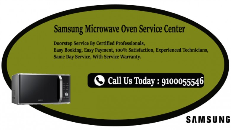 SamsungMicrowave Oven Service Center Pune