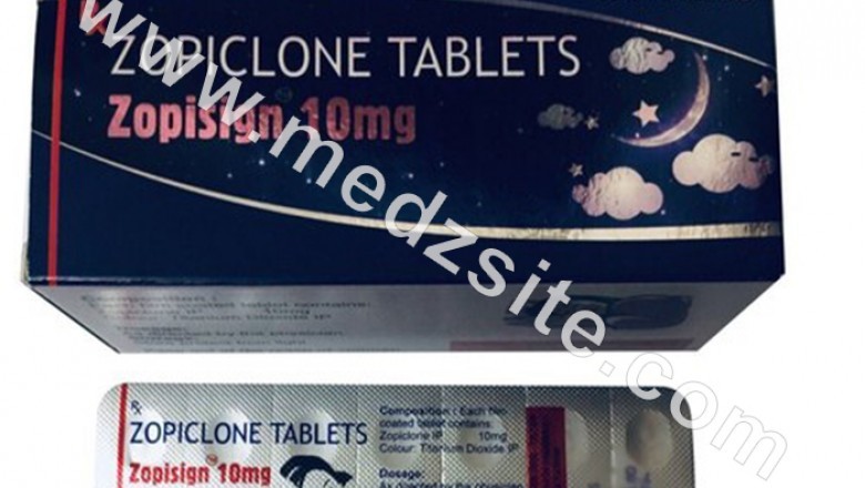 Zopisign 10 Mg