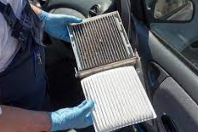 Automotive AC filter is responsible for reducing impurities and pollutants entering into the engine through air condition system, air circulation, and heating