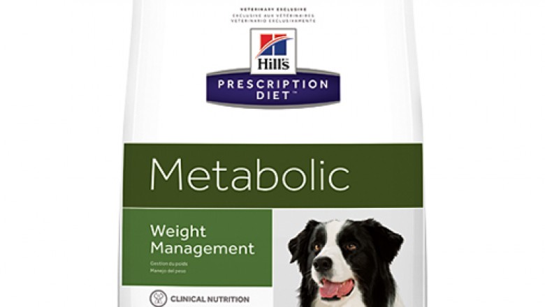Buy Hill’s Prescription Diet Canine Metabolic Weight Management with Chicken Dry Food For Dogs