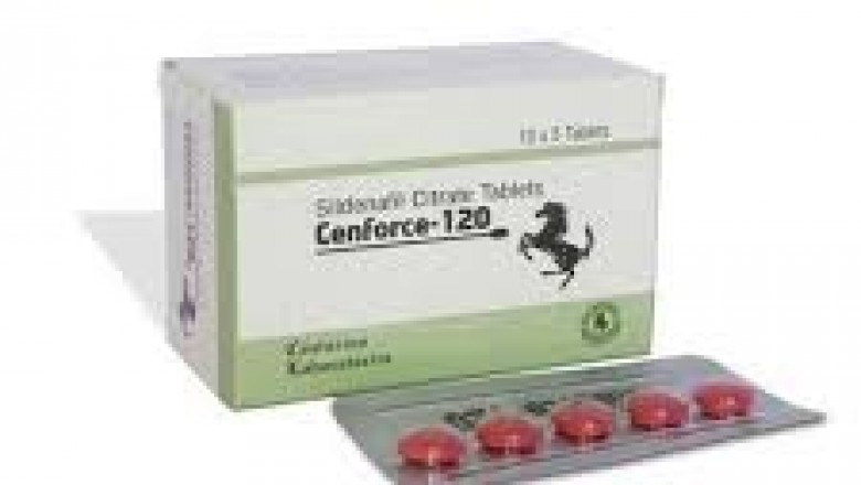Buy Online Cenforce 120 || Strapcart