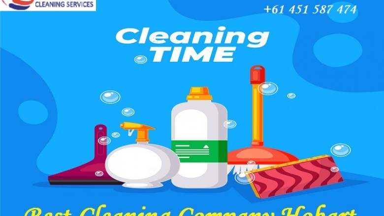 Explore the House Cleaning and Office Cleaning Services in Hobart