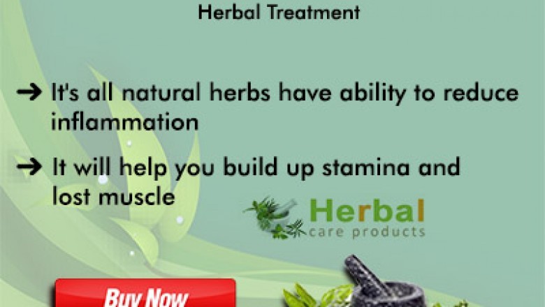 Herbal Treatment for Costochondritis | Remedies | Herbal Care Products