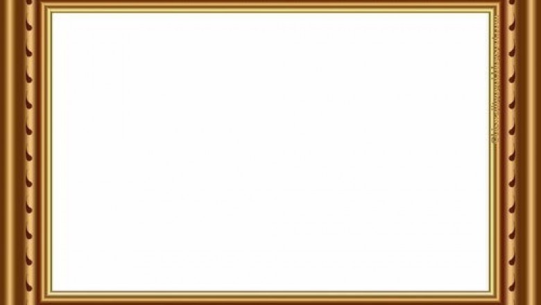 How to Use Photo Frames for Creating Artsy Wall Décor?