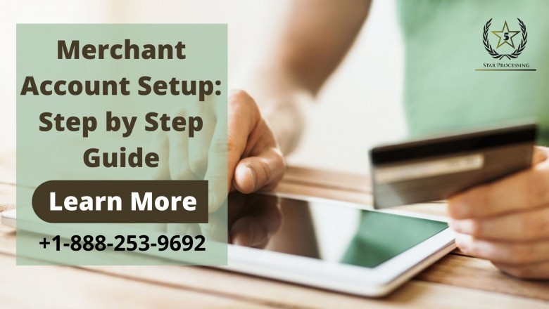 Merchant Account Setup: Step by Step Guide