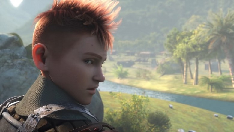 Monster Hunter: Legends of the Guild; New Netflix Movie trailer release