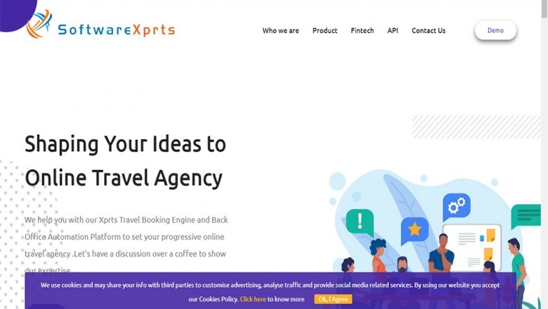 Online Booking Engine | Softwarexprts.com