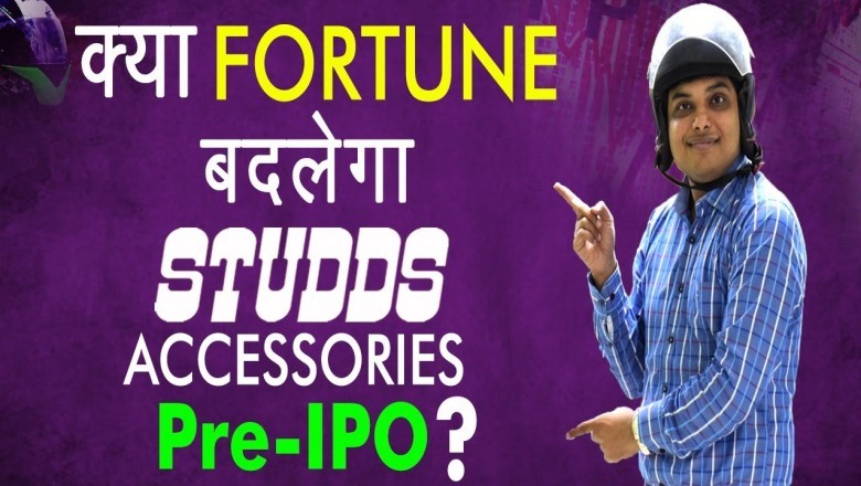 Studds Accessories Pre IPO | Planify