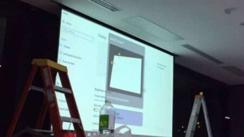 The appropriate Projector Screen Can Save You Money!