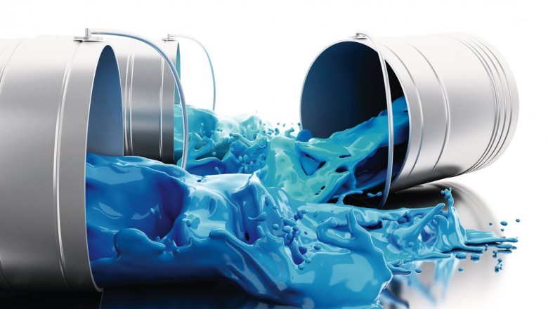 Waterborne coatings for interior use, ideal for painting and protecting wood such as furniture, chairs, tables and doors