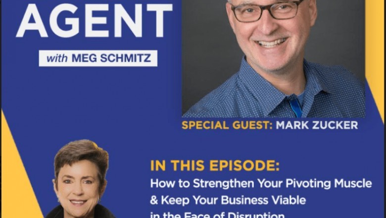 WHAT’S NEW: MCVO COO Mark Zucker Joins Franchising & Business Guru Meg Schmitz in “Free Agent” Podcast