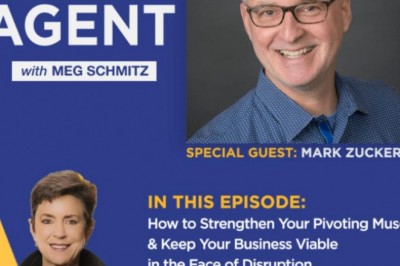 WHAT’S NEW: MCVO COO Mark Zucker Joins Franchising & Business Guru Meg Schmitz in “Free Agent” Podcast