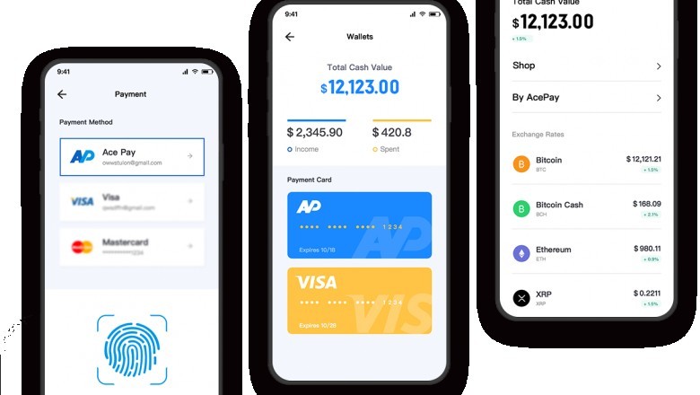 AcePay will provide professional virtual currency third-party payment interface services!