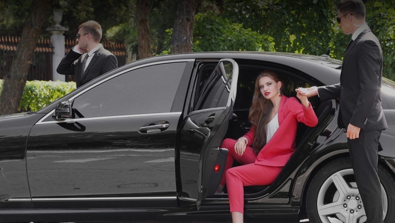 Are you looking for - Geneva private chauffeur?
